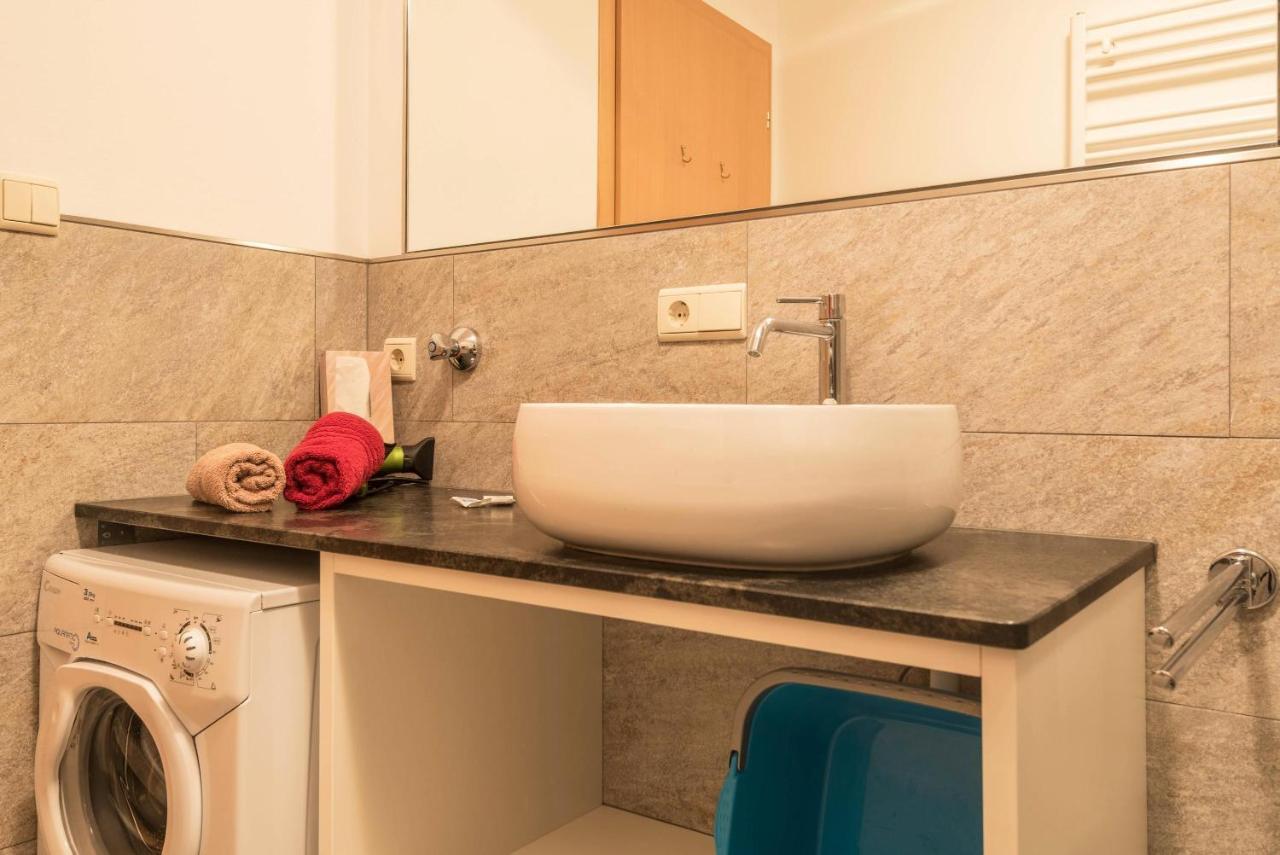 Apartment Euringer Villa Erna Siusi Ngoại thất bức ảnh