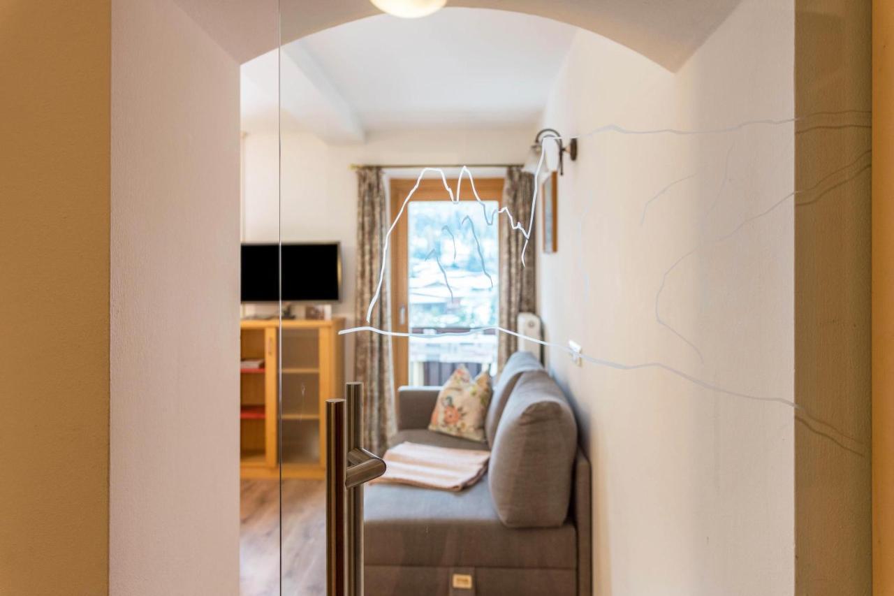 Apartment Euringer Villa Erna Siusi Ngoại thất bức ảnh