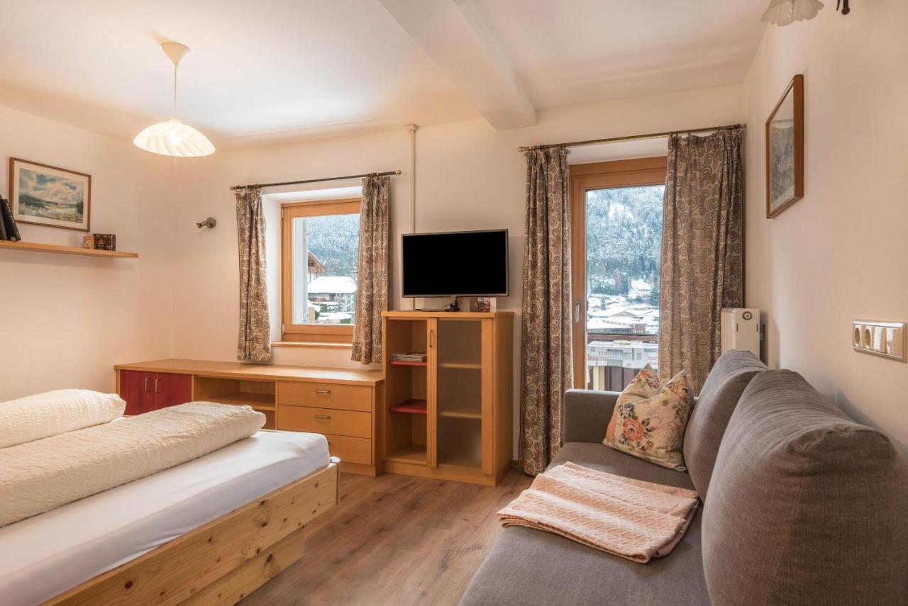 Apartment Euringer Villa Erna Siusi Ngoại thất bức ảnh