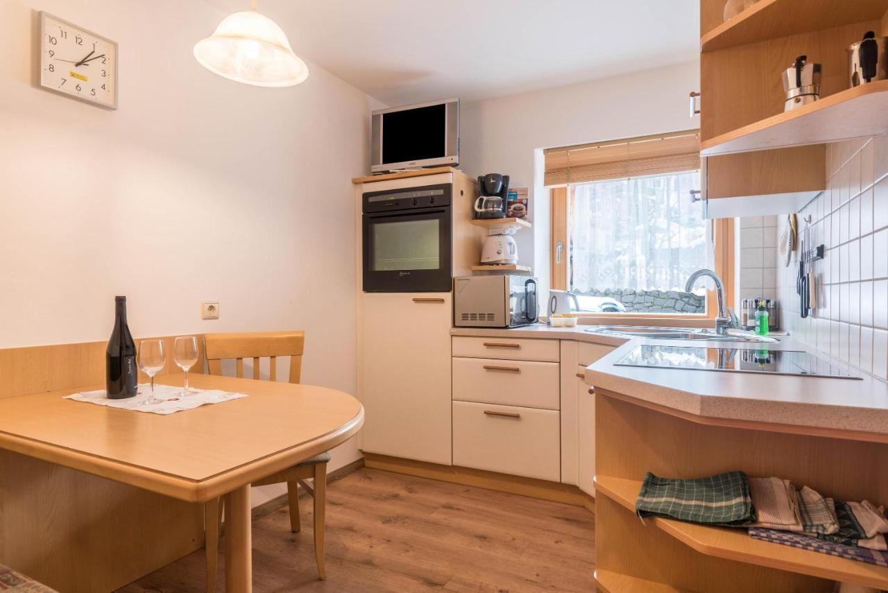 Apartment Euringer Villa Erna Siusi Ngoại thất bức ảnh
