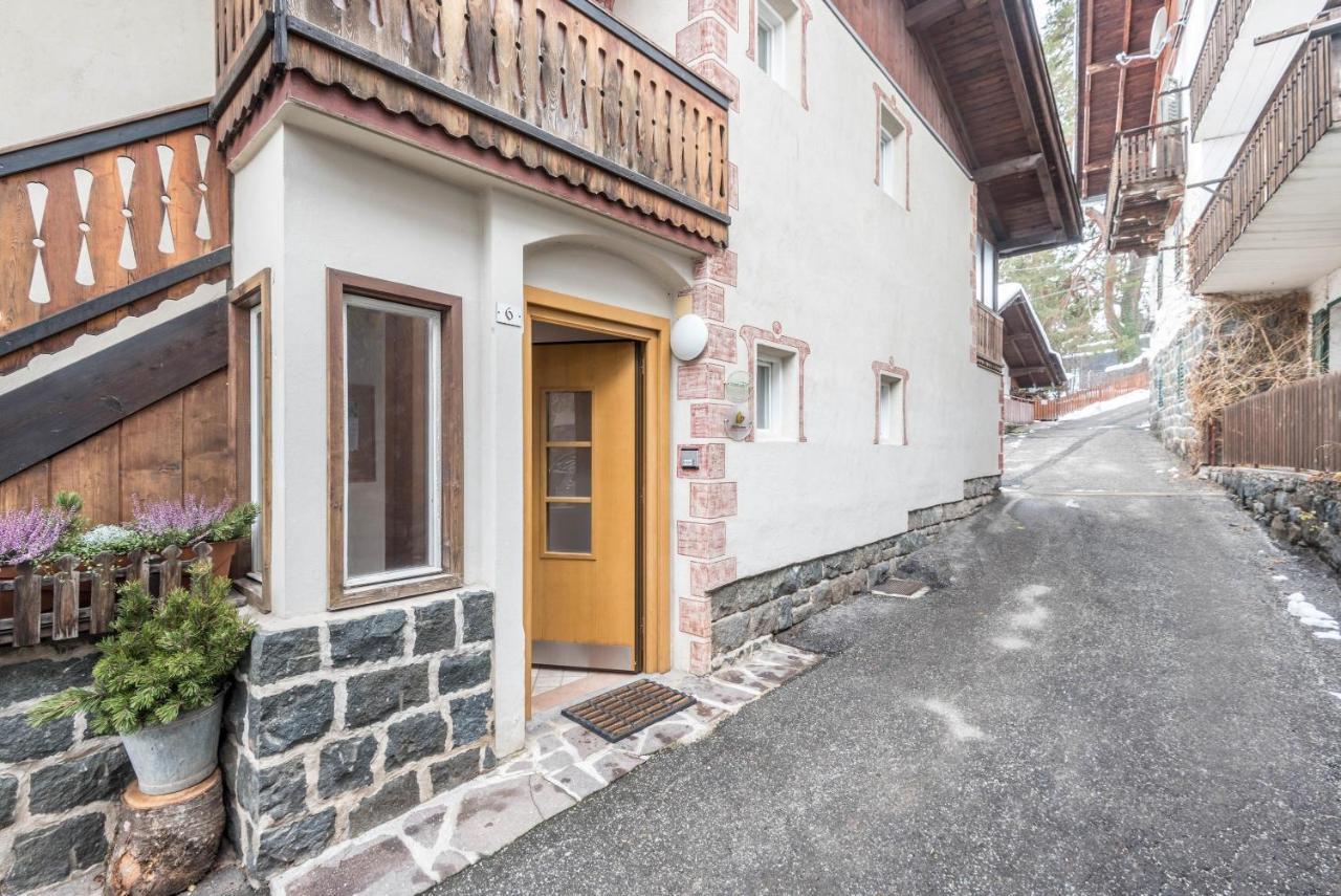 Apartment Euringer Villa Erna Siusi Ngoại thất bức ảnh