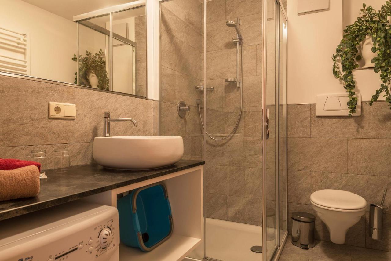 Apartment Euringer Villa Erna Siusi Ngoại thất bức ảnh
